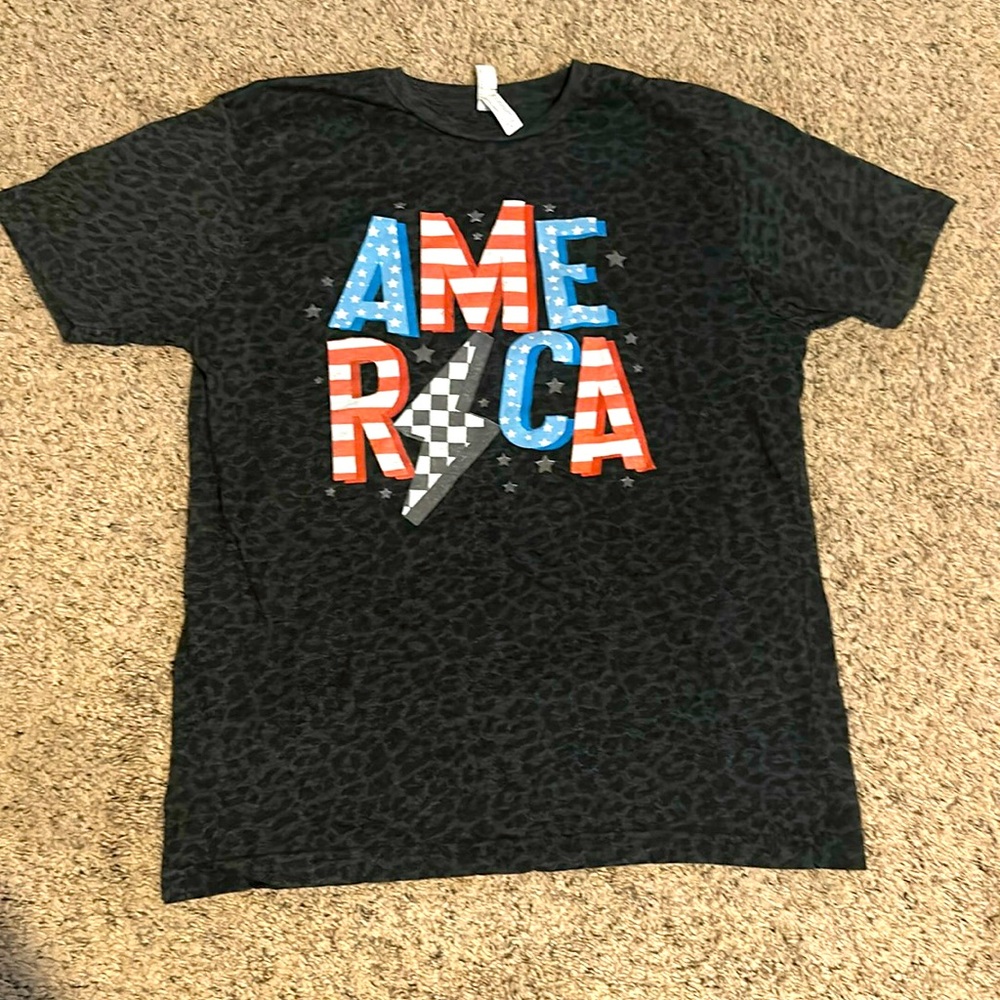 Patriotic T-Shirt